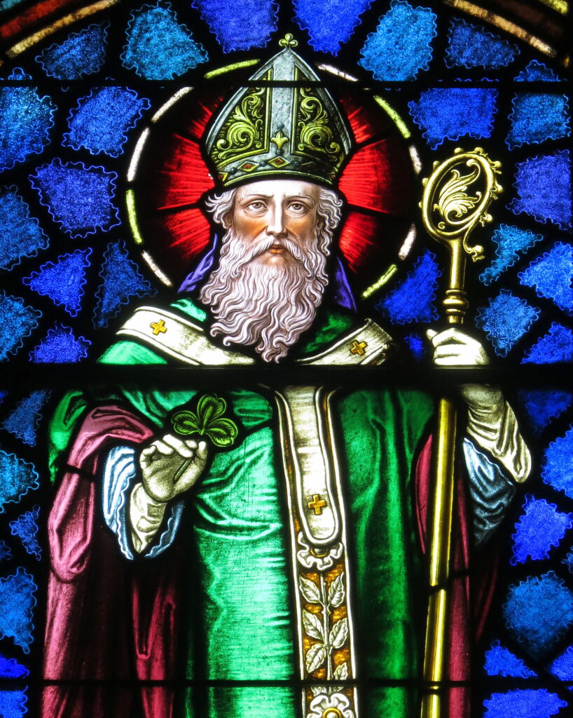 st patrick