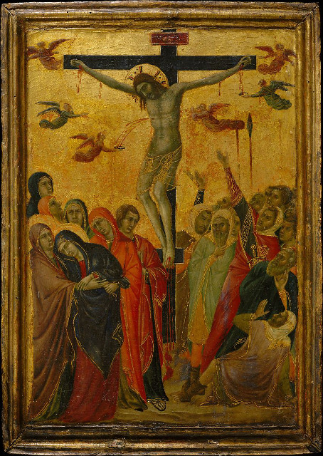 crucifixion di buonaventura 1